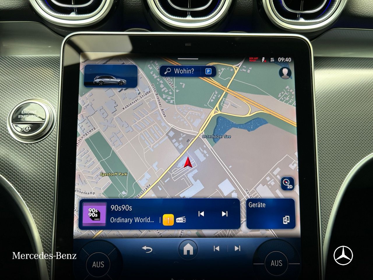 Mercedes-Benz C-Klasse – Bild 13