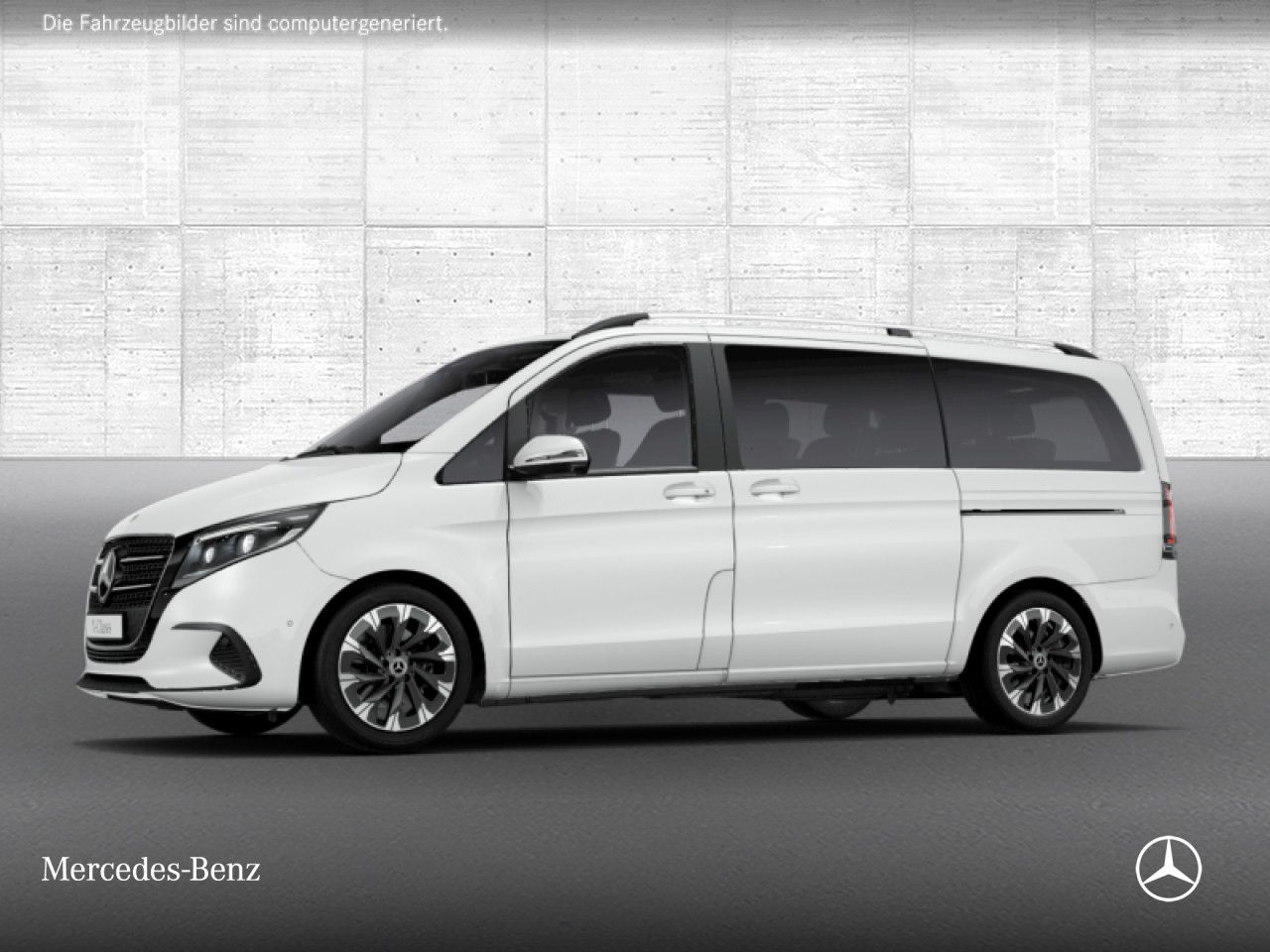 Mercedes-Benz V-Klasse – Bild 2