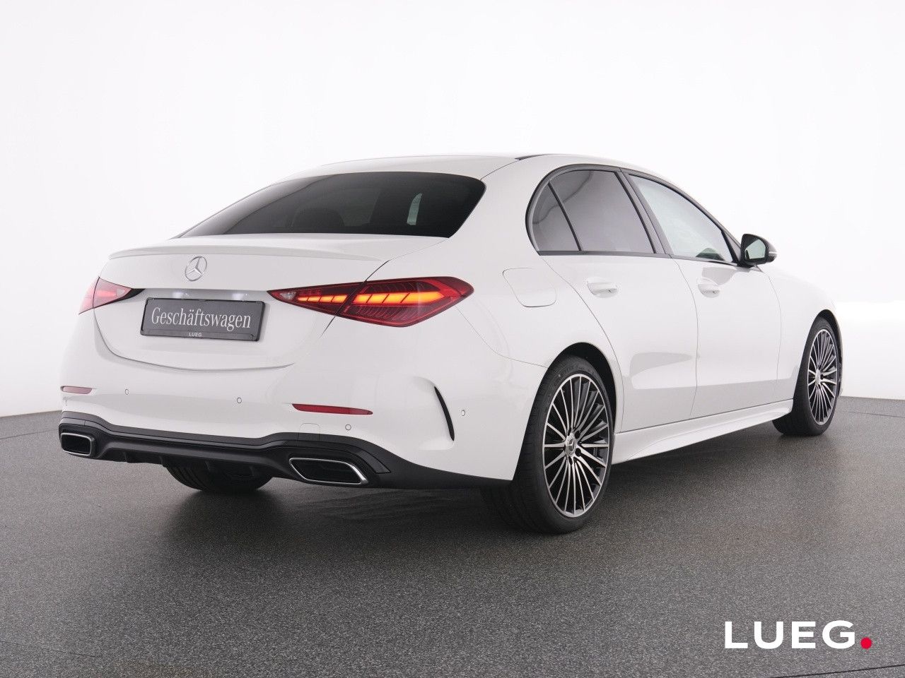 Mercedes-Benz C-Klasse – Bild 2