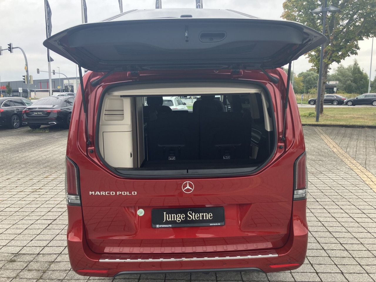 Mercedes-Benz Marco Polo – Bild 9