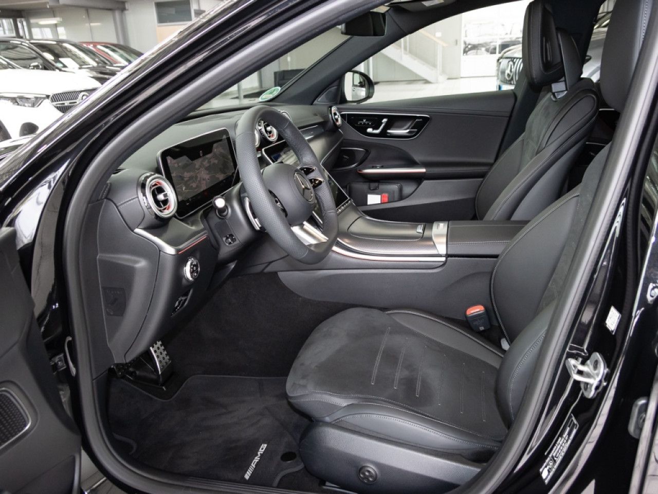 Mercedes-Benz C-Klasse – Bild 16