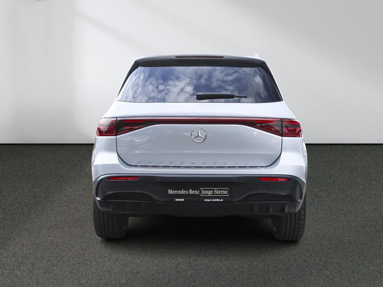 Mercedes-Benz EQB – Bild 4