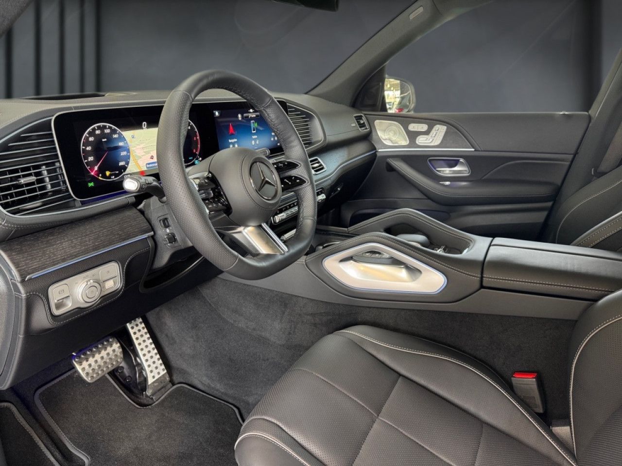 Mercedes-Benz GLS – Bild 6