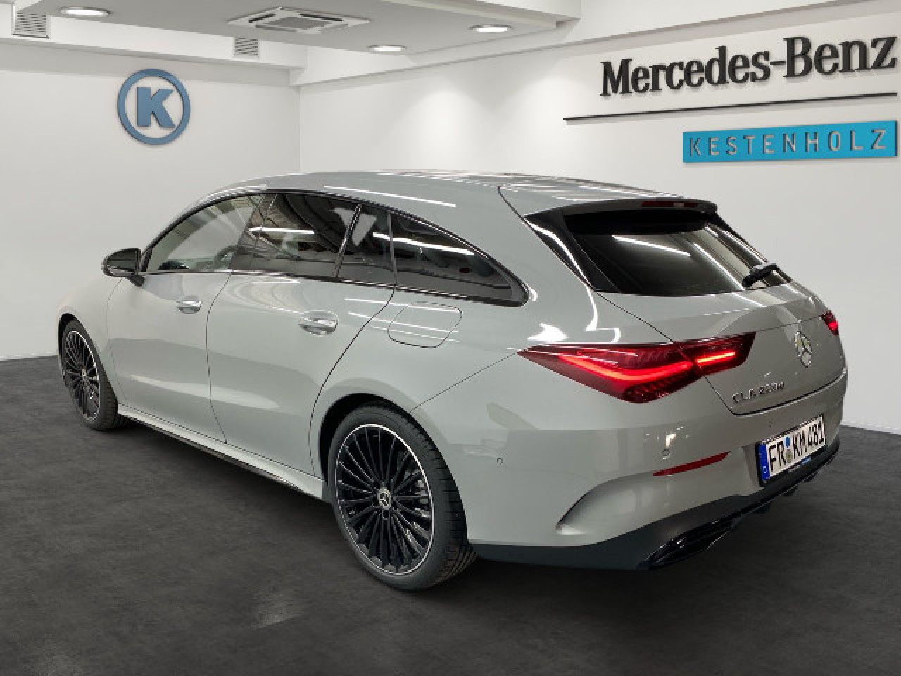 Mercedes-Benz CLA – Bild 4