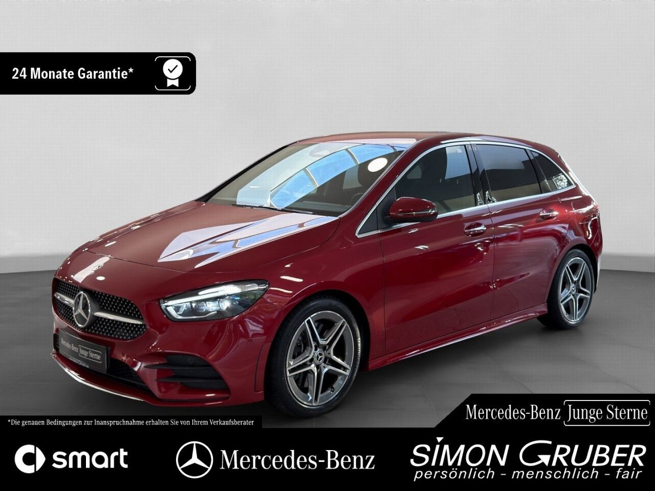 Mercedes-Benz B-Klasse – Bild 9