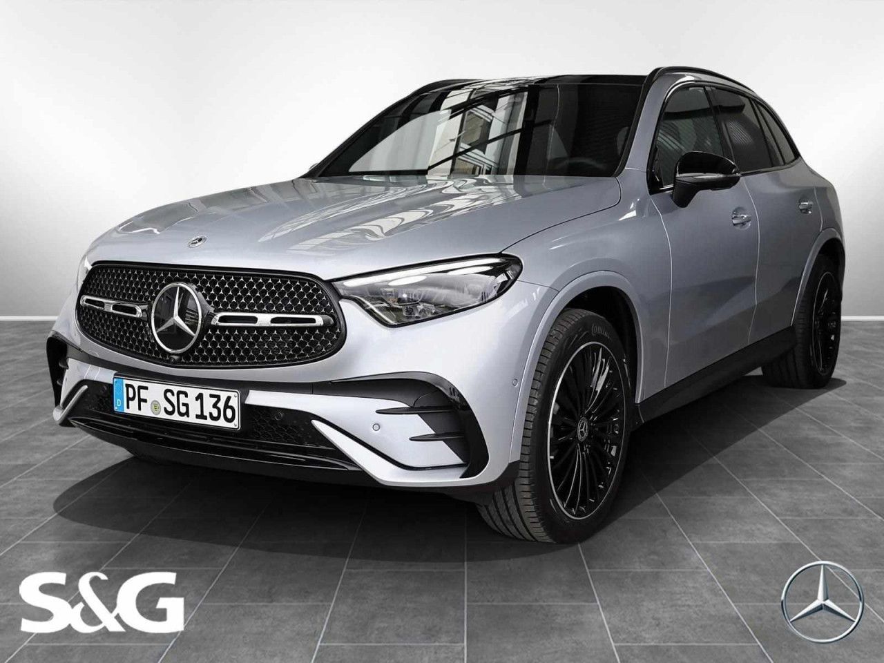 Mercedes-Benz GLC – Bild 13