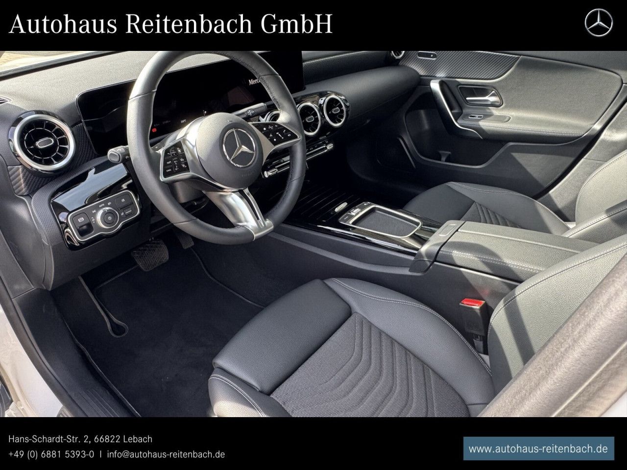 Mercedes-Benz A-Klasse – Bild 7