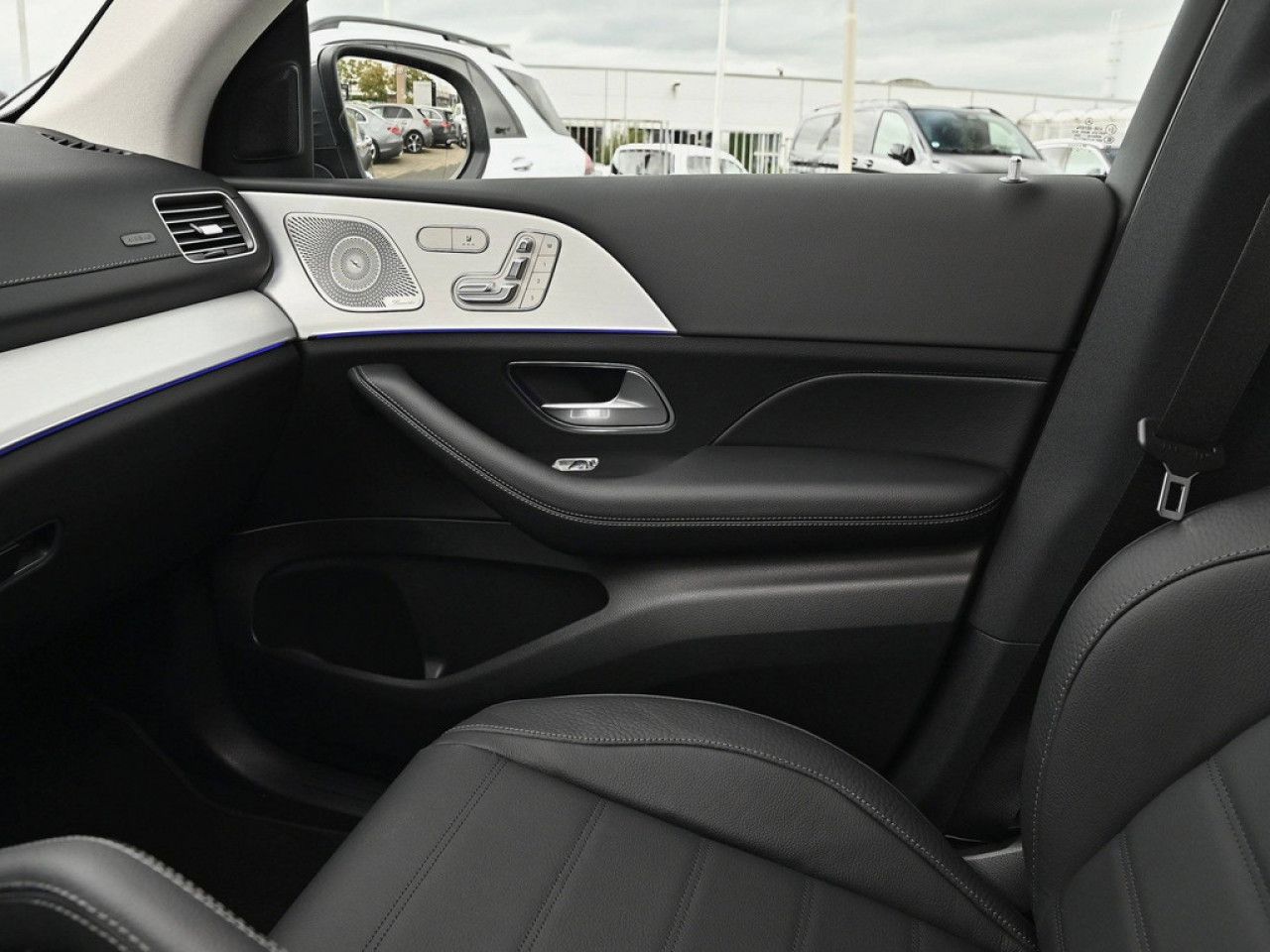 Mercedes-Benz GLE – Bild 14