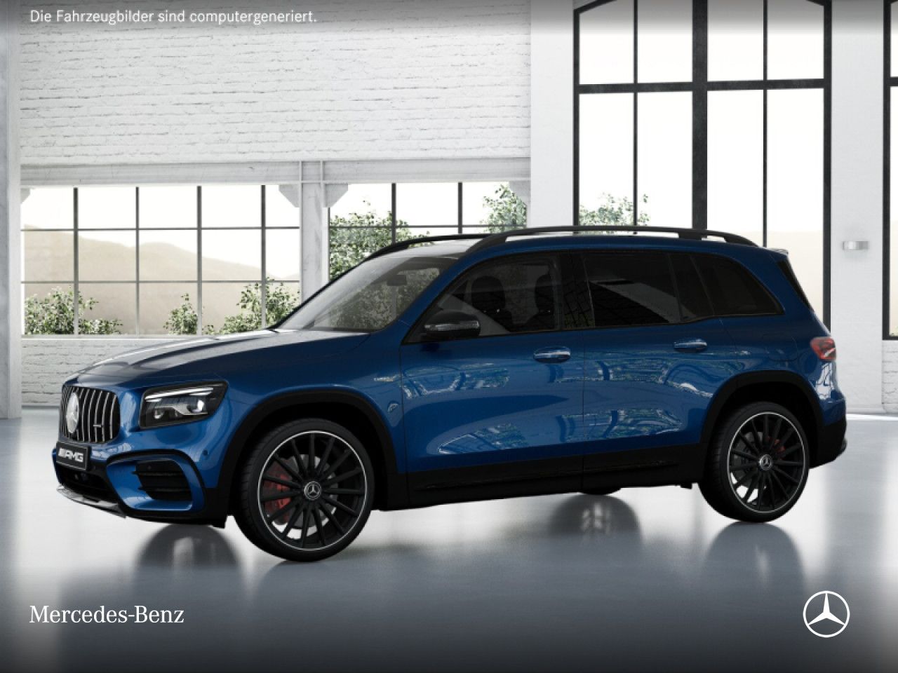 Mercedes-Benz GLB – Bild 2