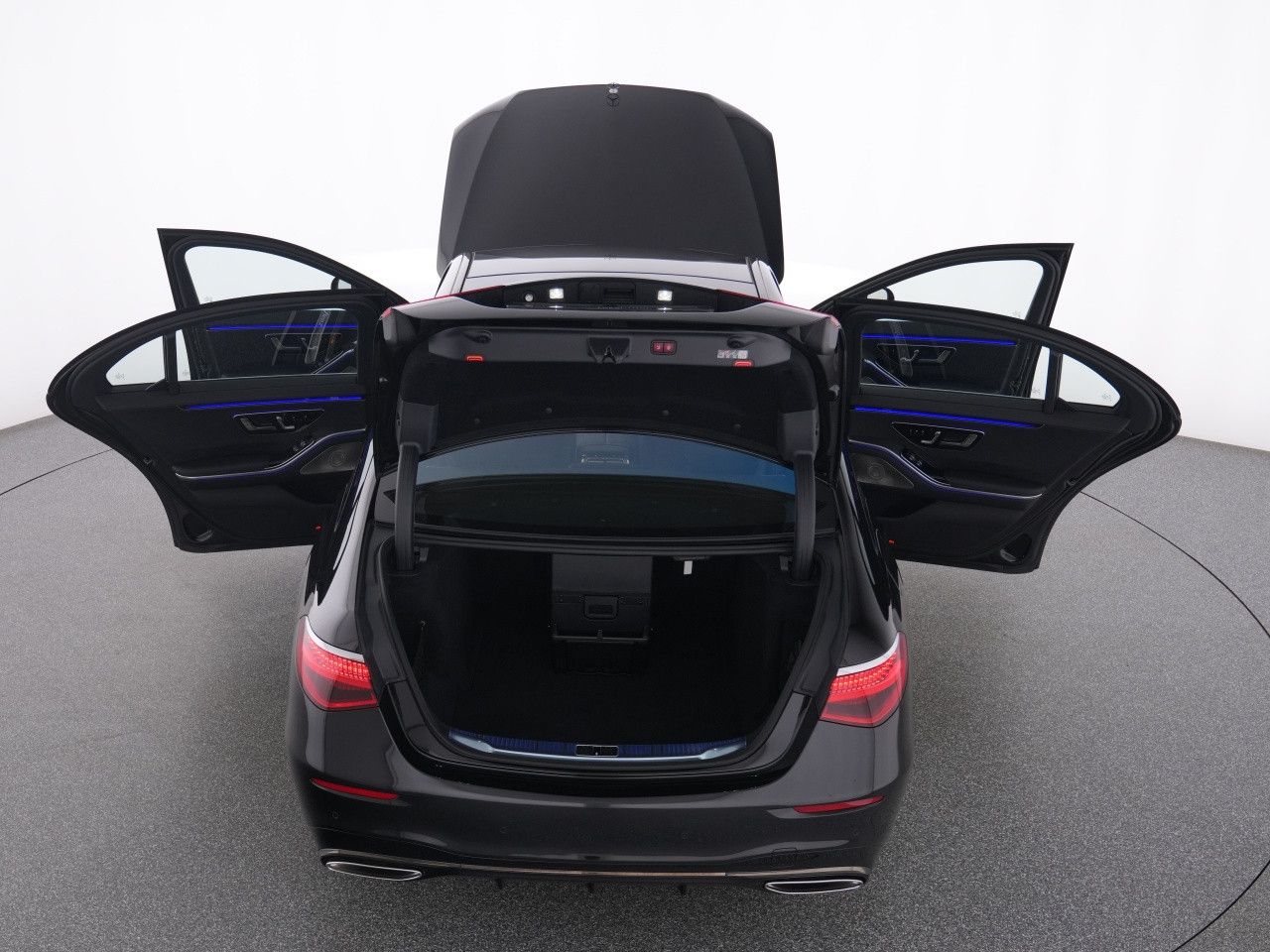 Mercedes-Benz S-Klasse – Bild 13