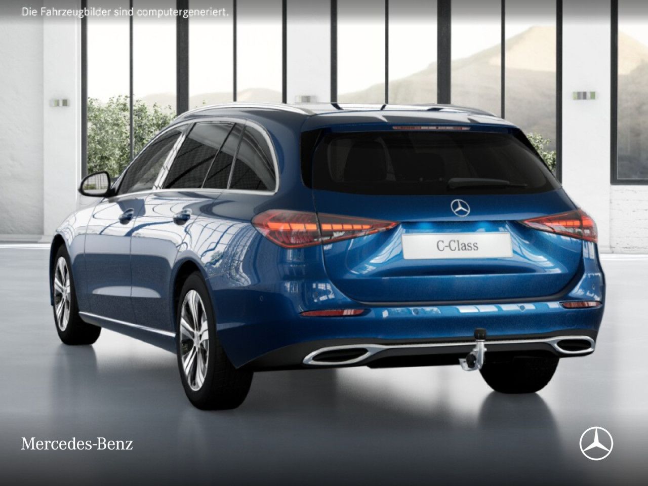 Mercedes-Benz C-Klasse – Bild 17