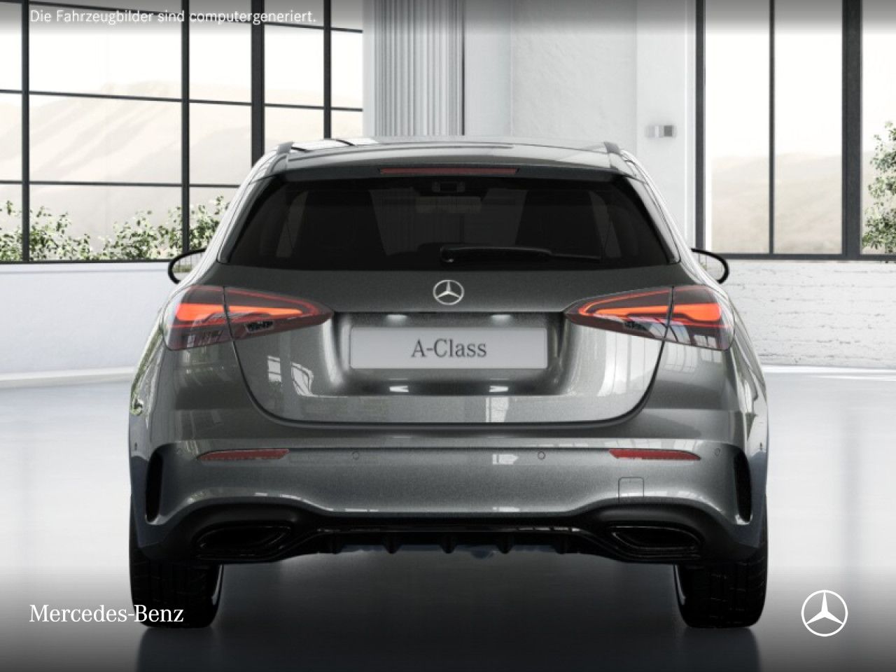 Mercedes-Benz A-Klasse – Bild 6