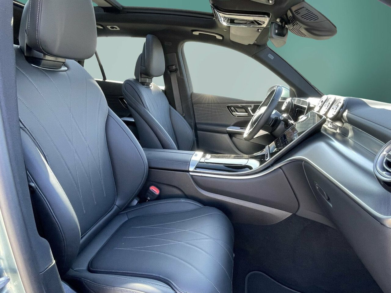 Mercedes-Benz GLC – Bild 19