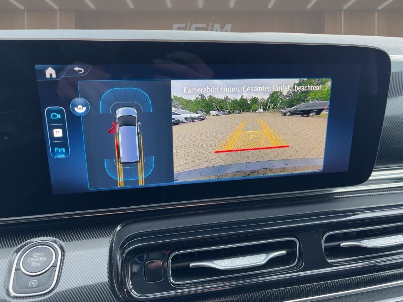 Mercedes-Benz V-Klasse – Bild 12