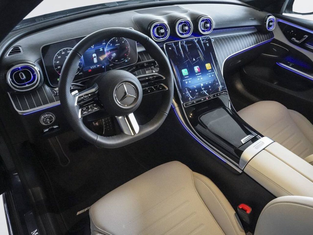 Mercedes-Benz C-Klasse – Bild 8