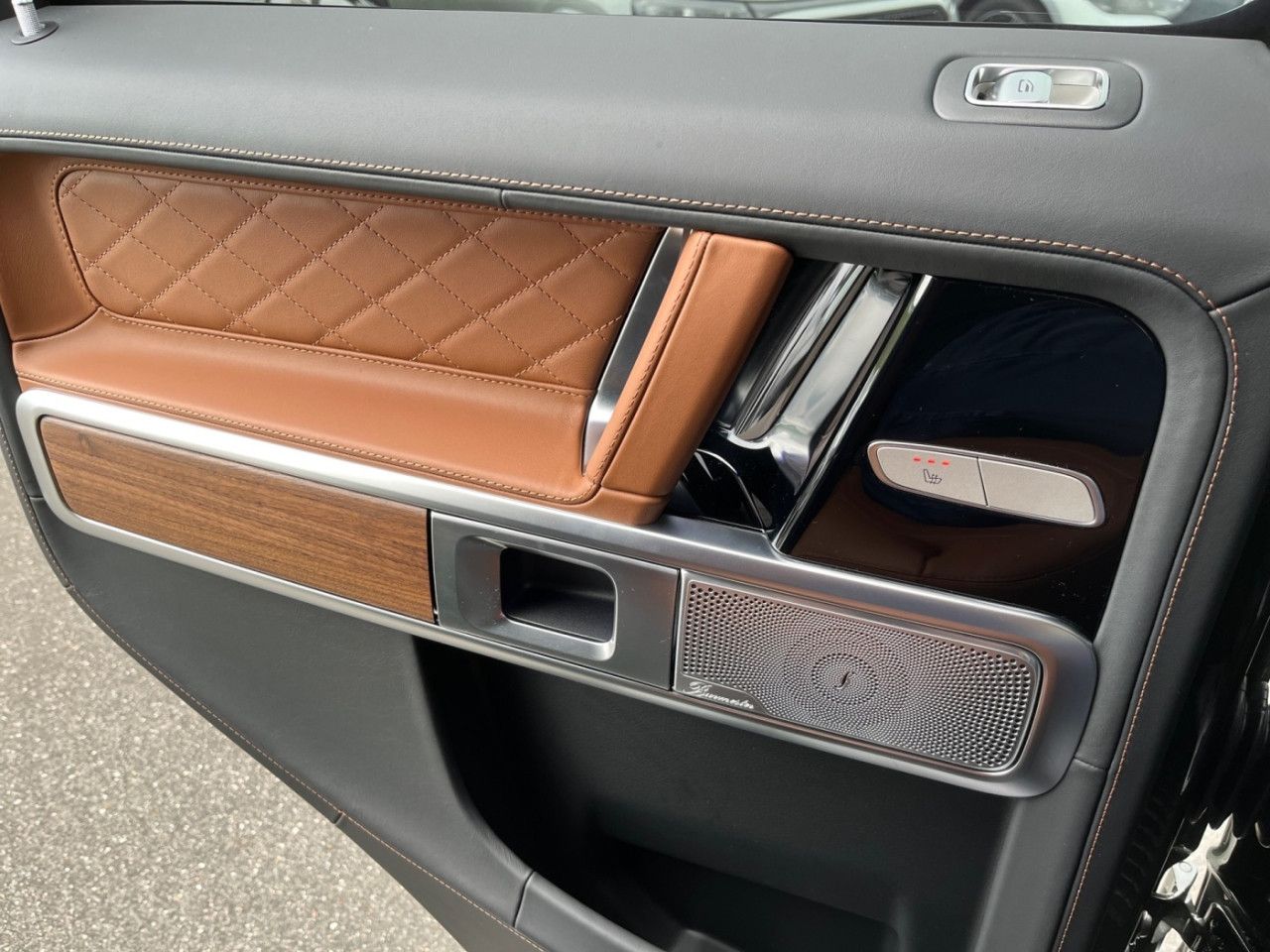 Mercedes-Benz G-Klasse – Bild 18