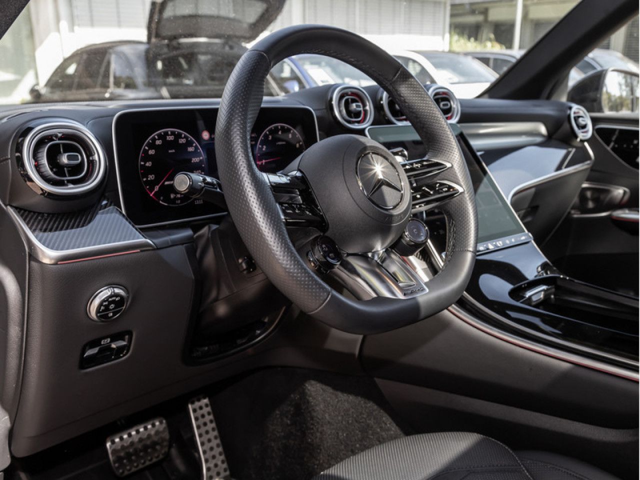 Mercedes-Benz GLC – Bild 12