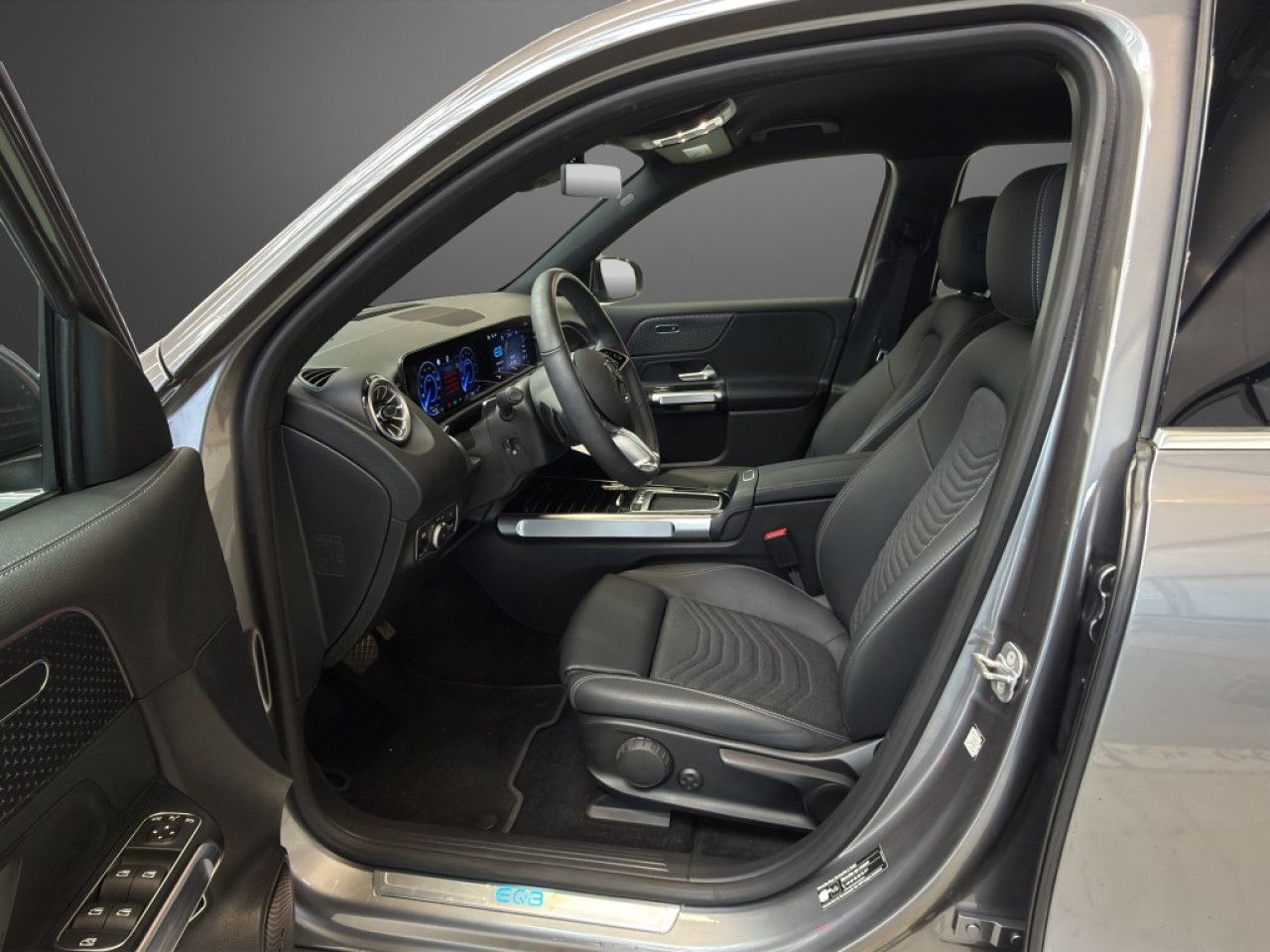 Mercedes-Benz EQB – Bild 7
