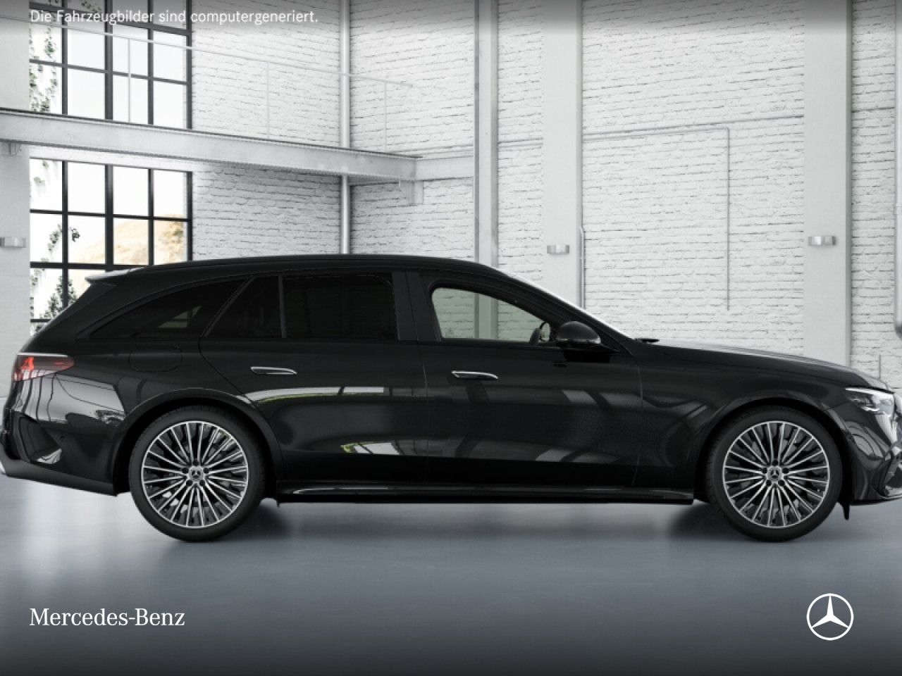 Mercedes-Benz E-Klasse – Bild 16