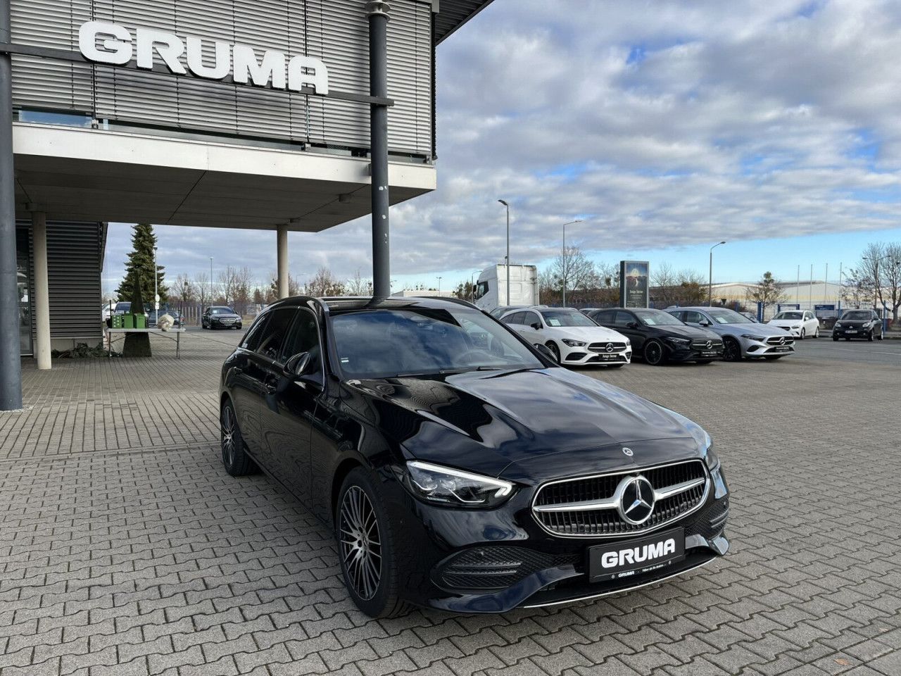 Mercedes-Benz C-Klasse – Bild 3