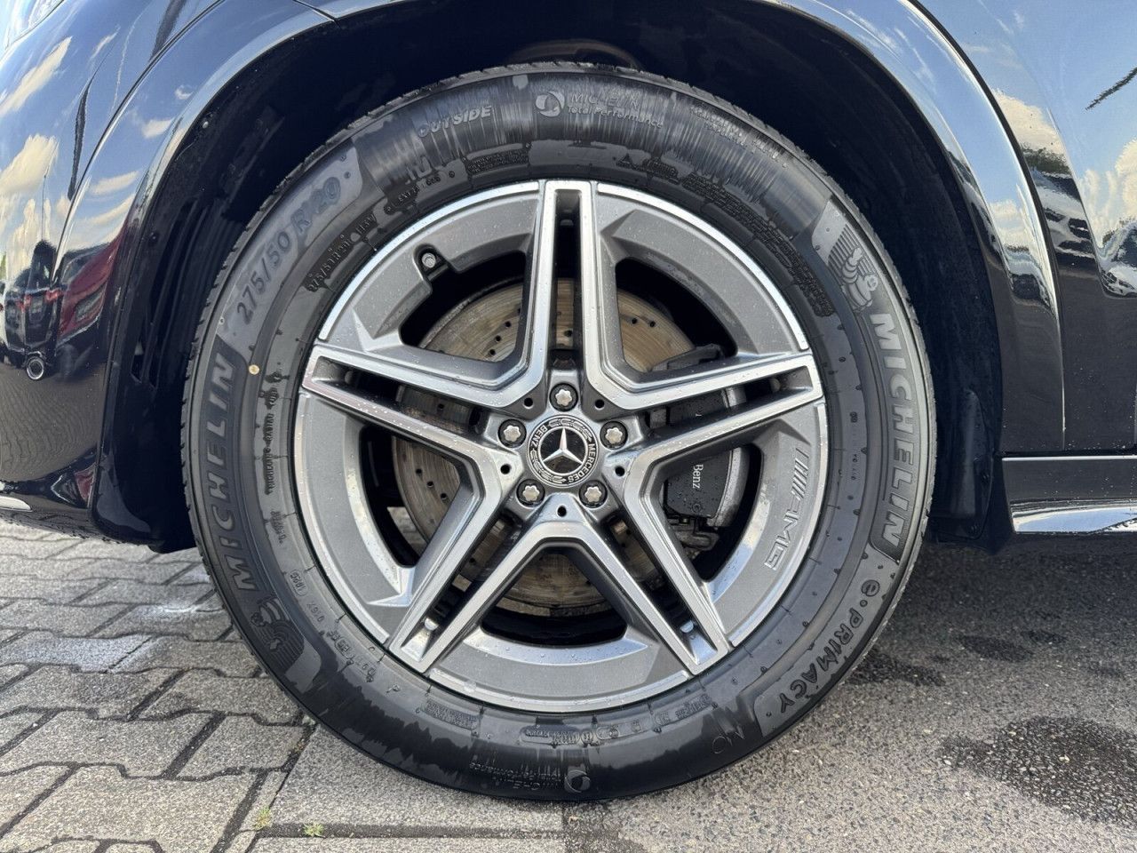 Mercedes-Benz GLE – Bild 24