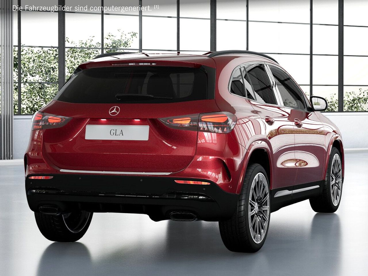 Mercedes-Benz GLA – Bild 23