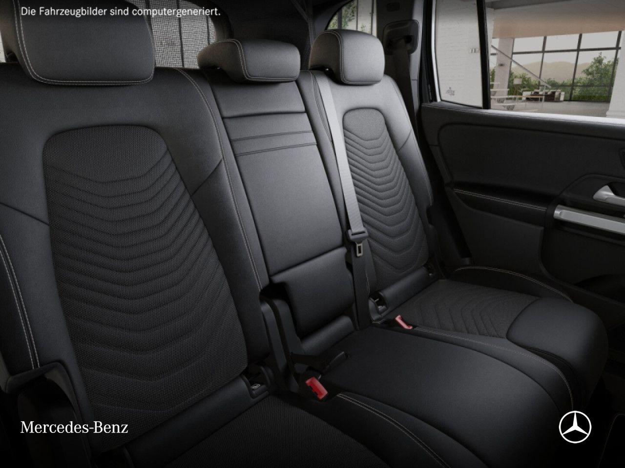 Mercedes-Benz GLB – Bild 10