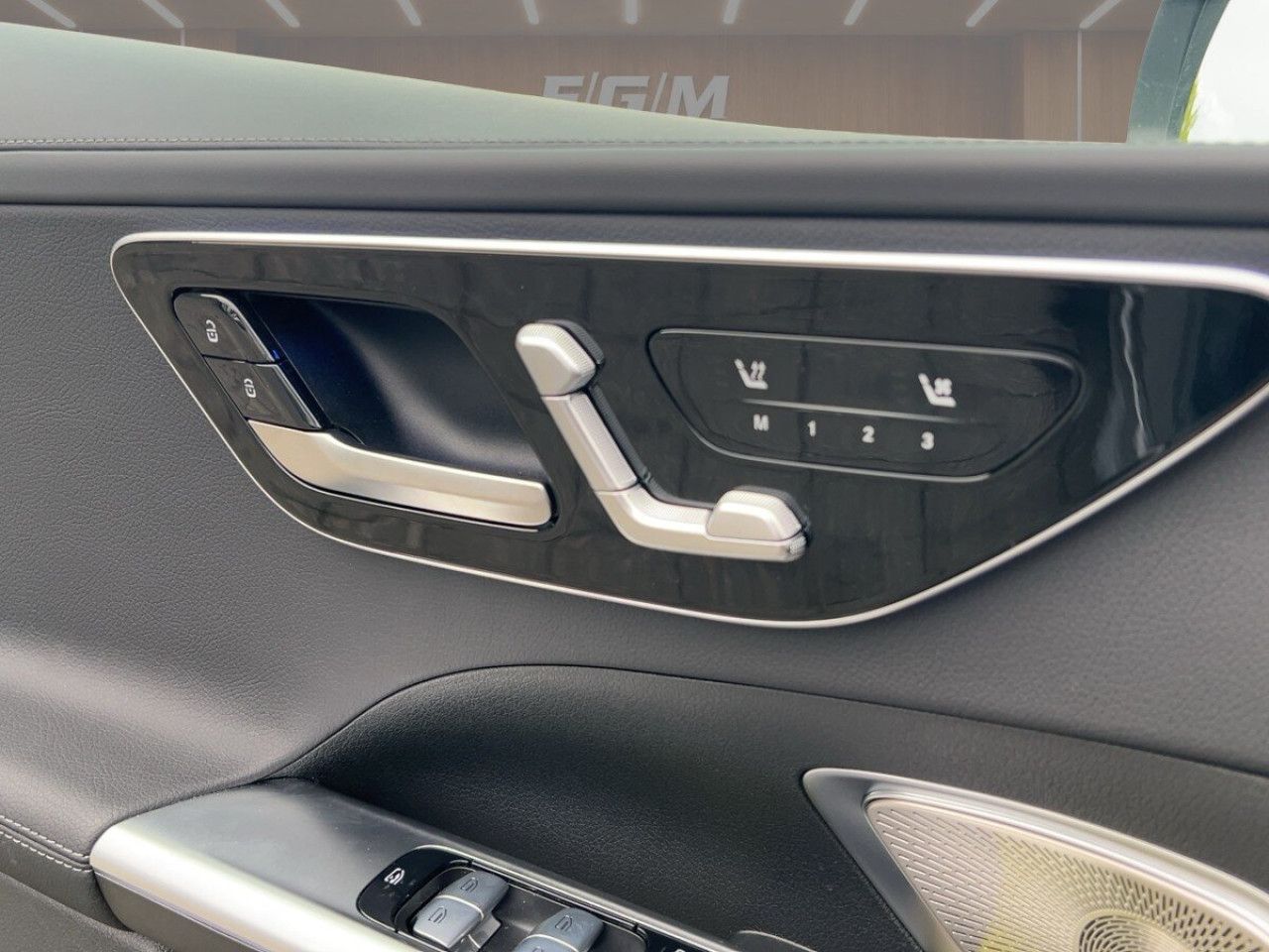 Mercedes-Benz C-Klasse – Bild 13