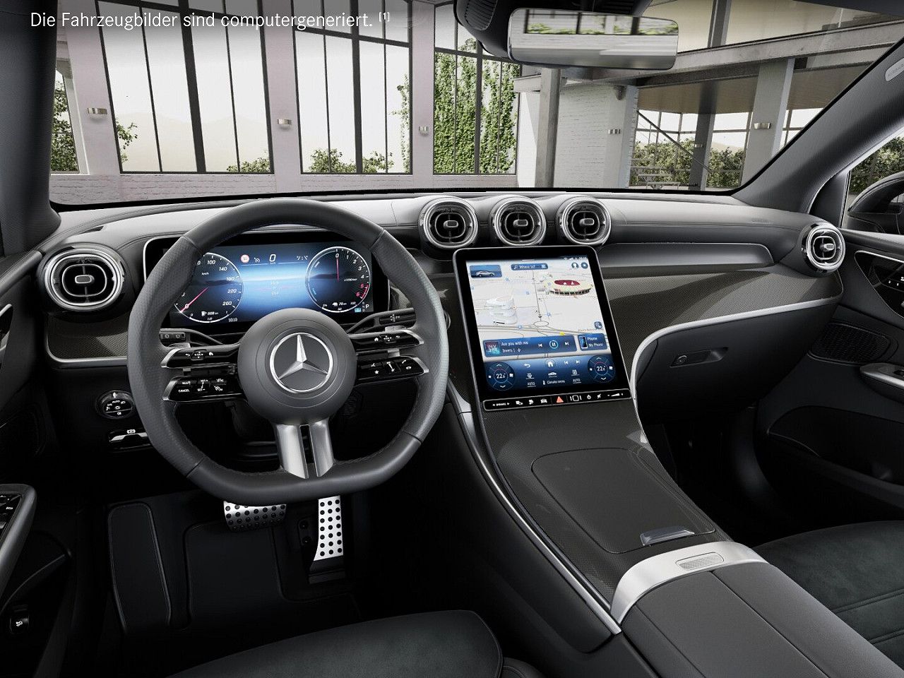 Mercedes-Benz GLC – Bild 25