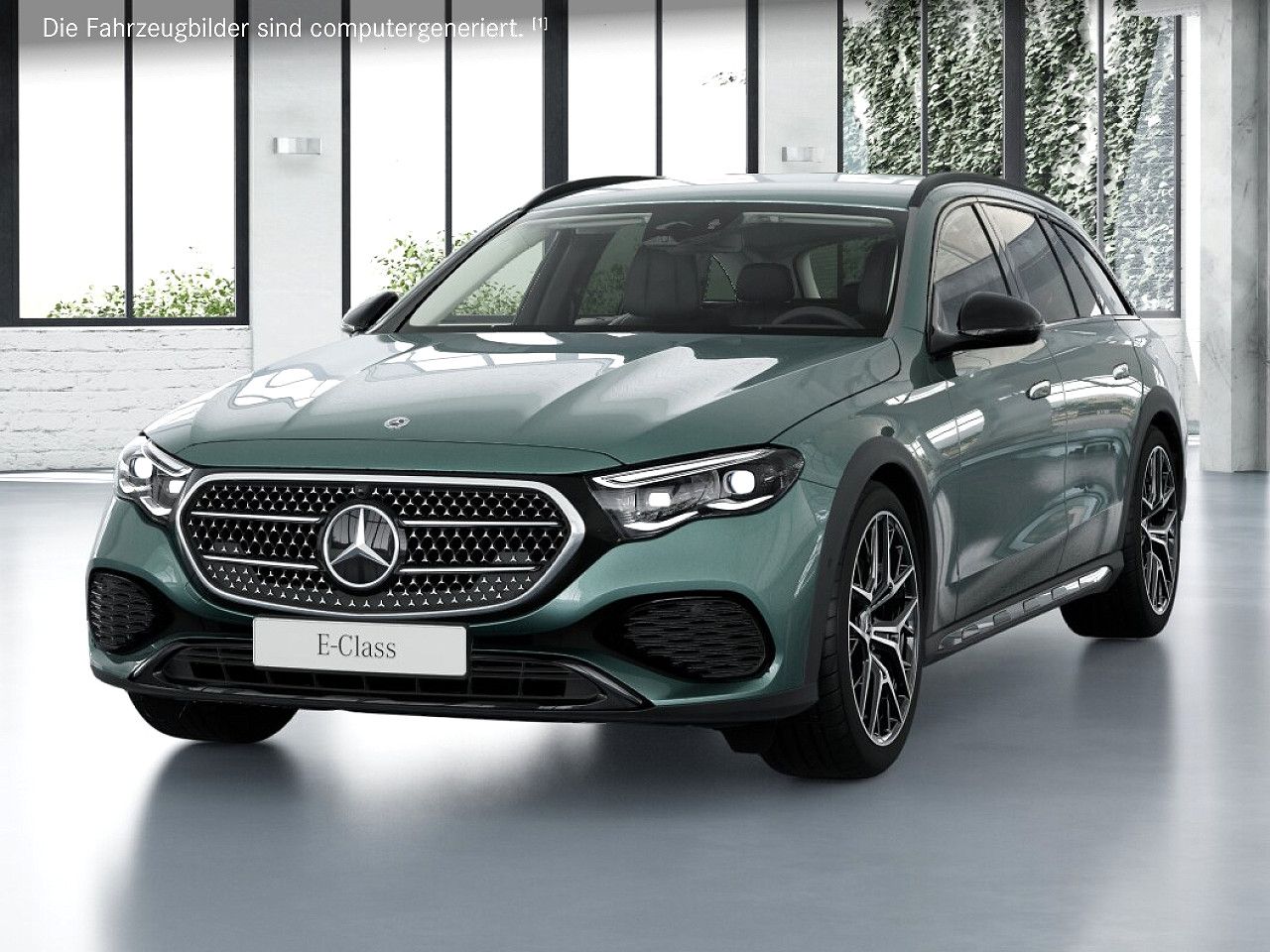 Mercedes-Benz E-Klasse – Bild 19