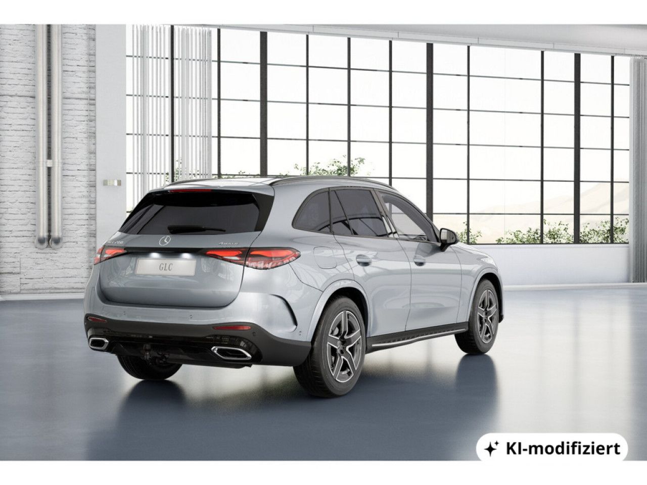 Mercedes-Benz GLC – Bild 3