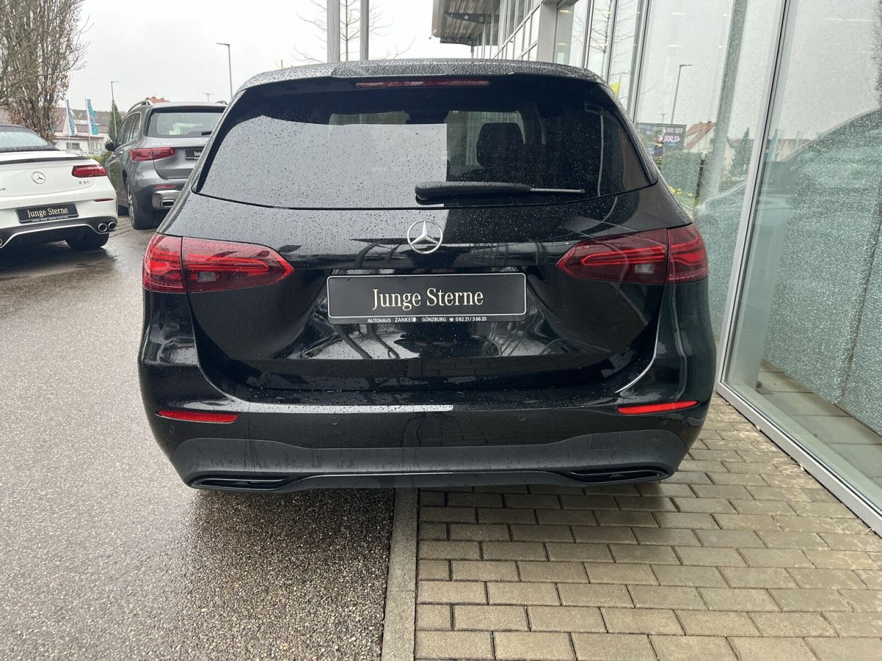 Mercedes-Benz B-Klasse – Bild 4