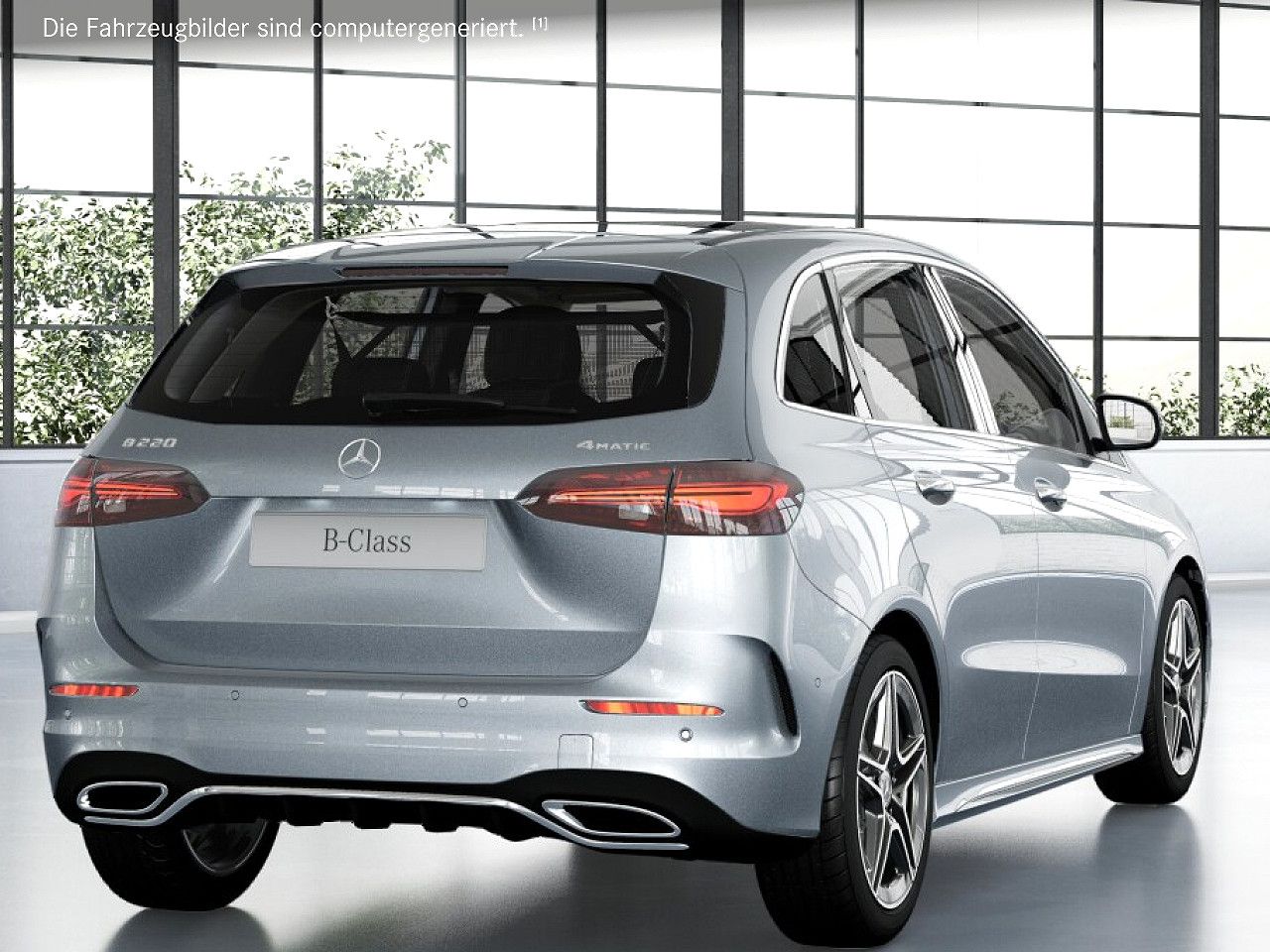 Mercedes-Benz B-Klasse – Bild 16