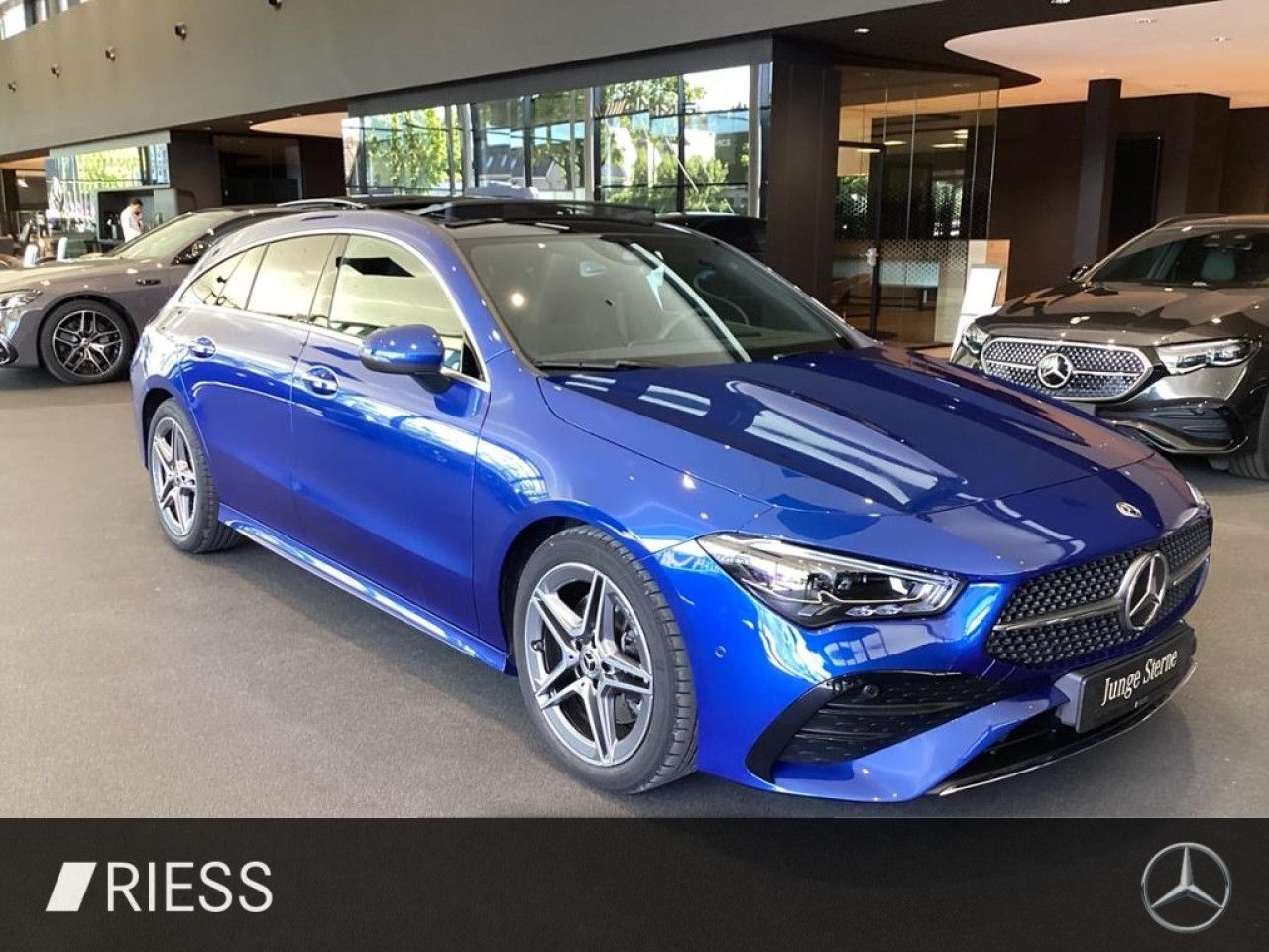 Mercedes-Benz CLA – Bild 9
