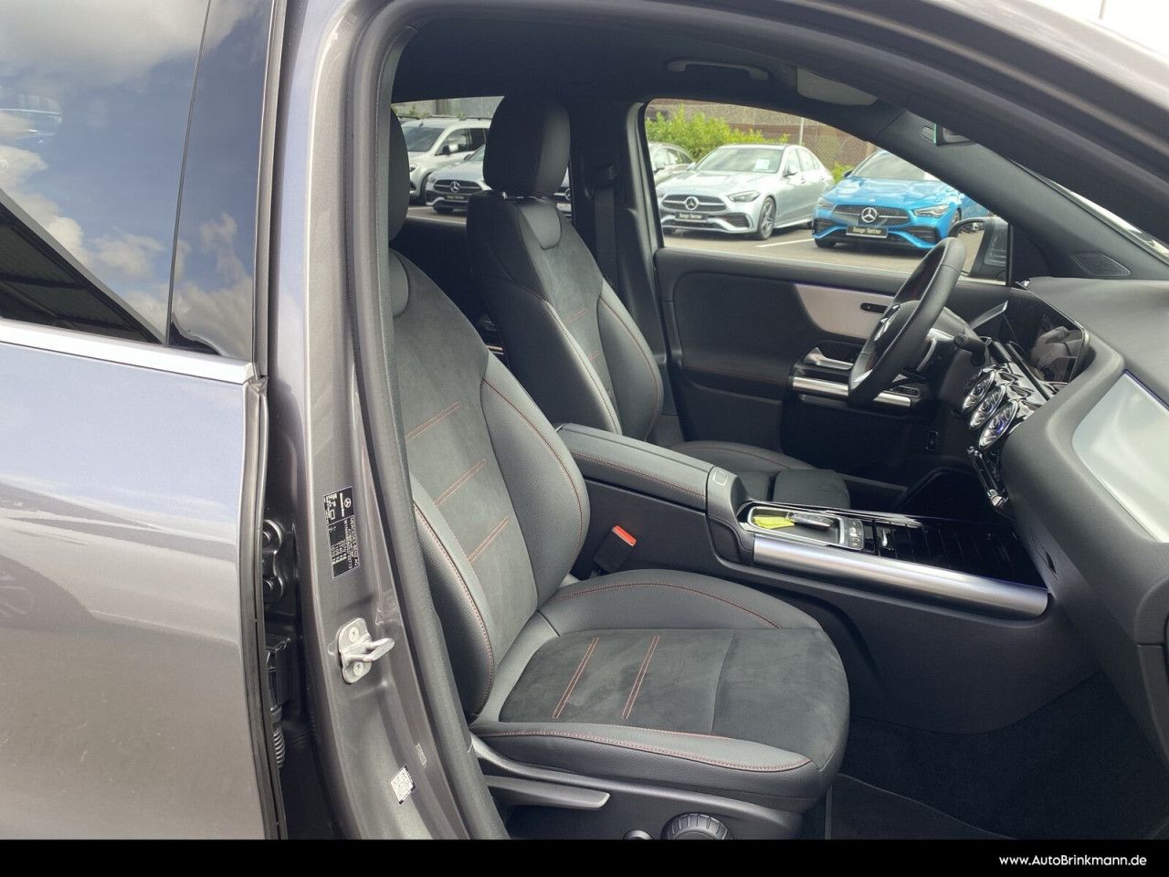 Mercedes-Benz GLA – Bild 23
