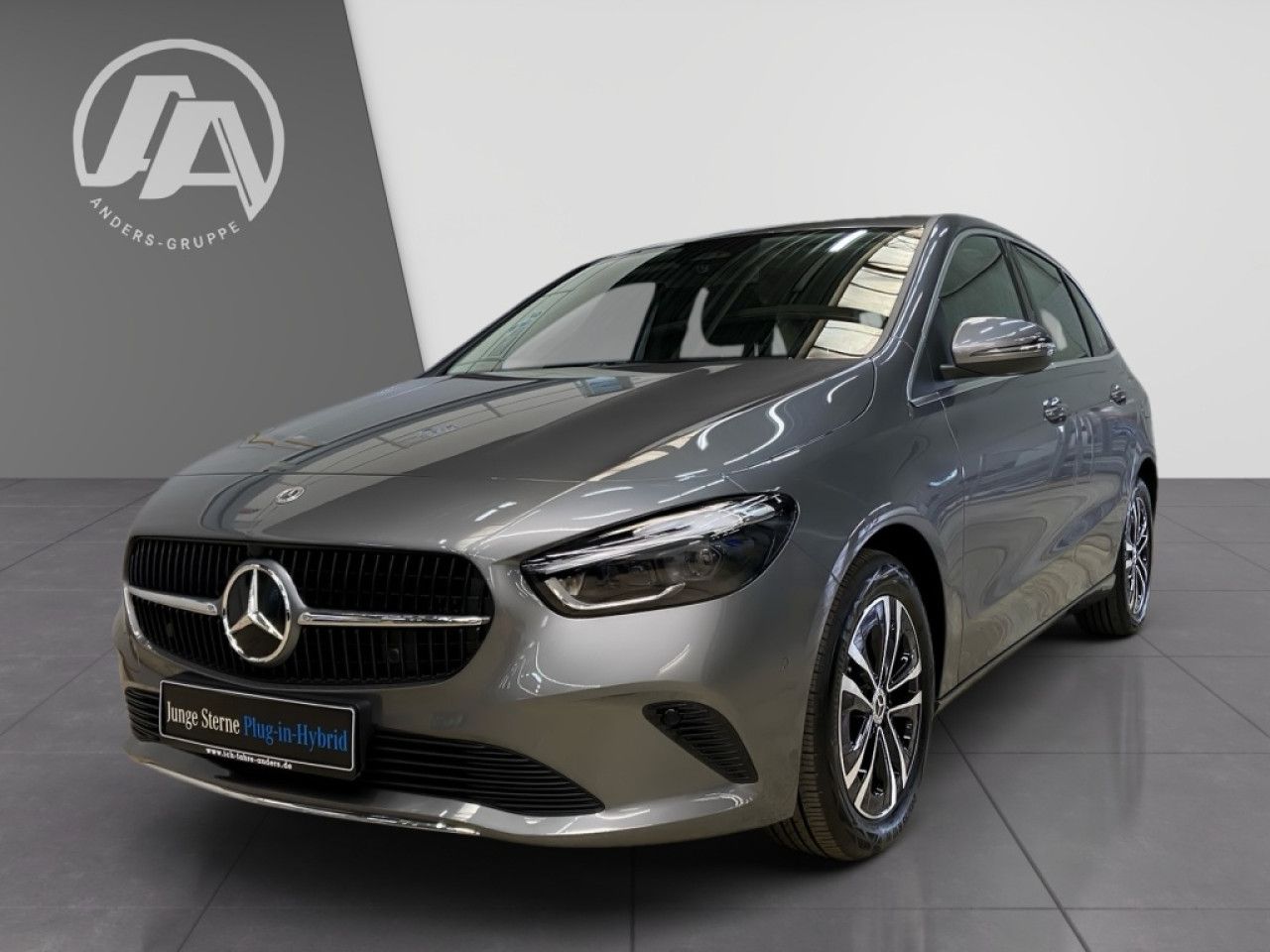 Mercedes-Benz B-Klasse – Bild 2
