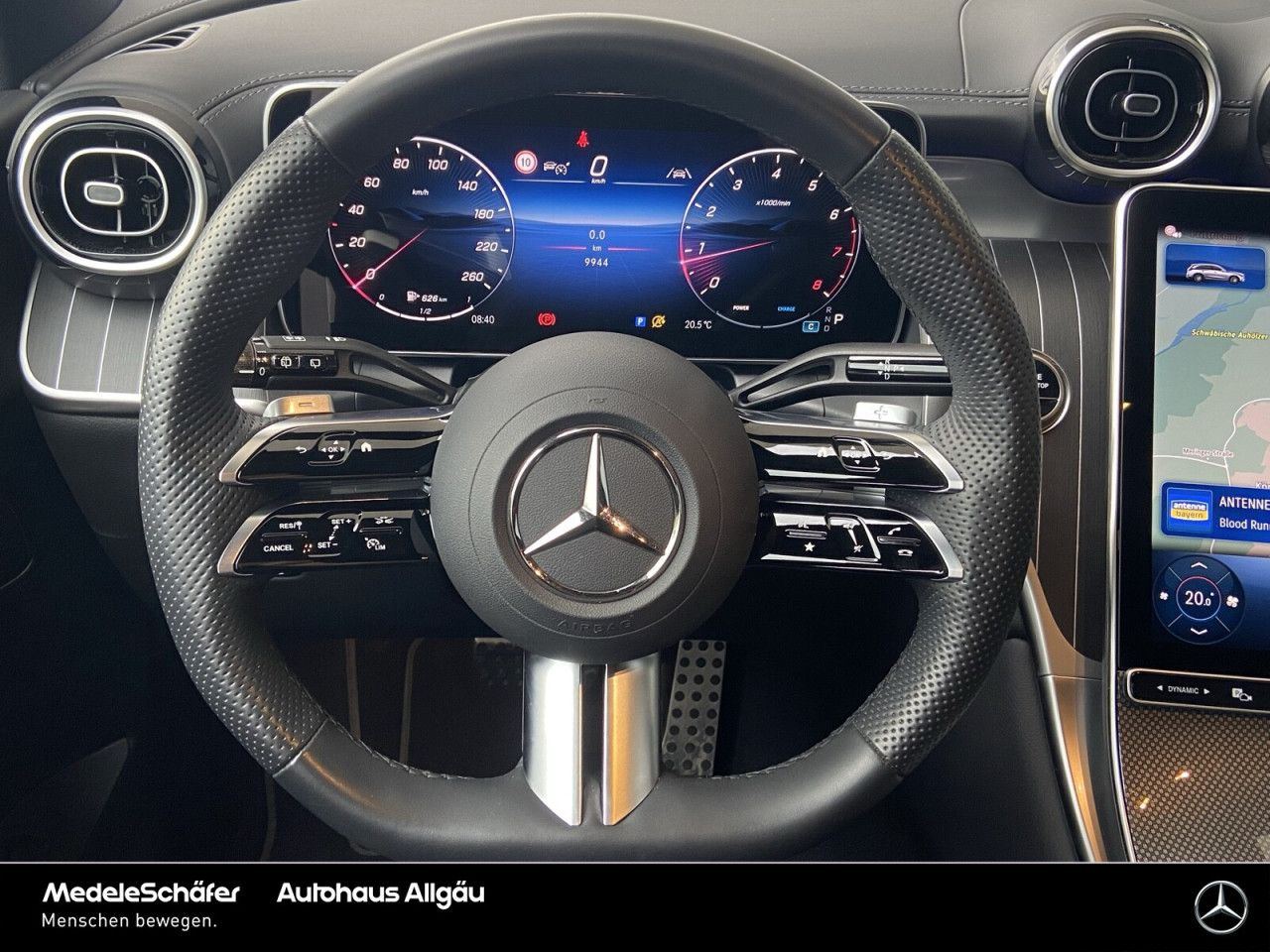Mercedes-Benz GLC – Bild 16