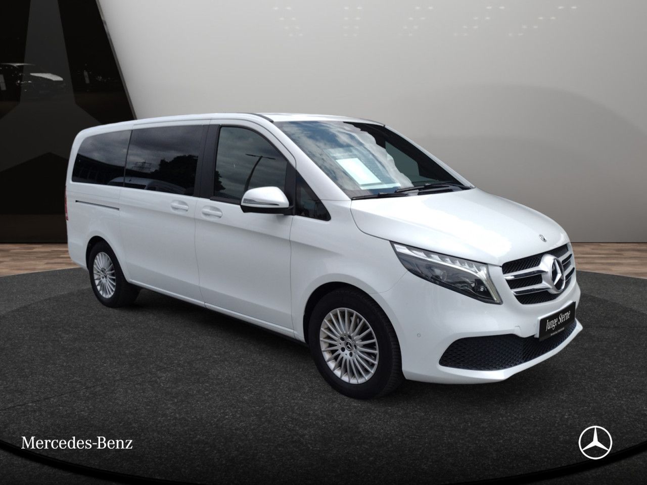 Mercedes-Benz V-Klasse – Bild 3