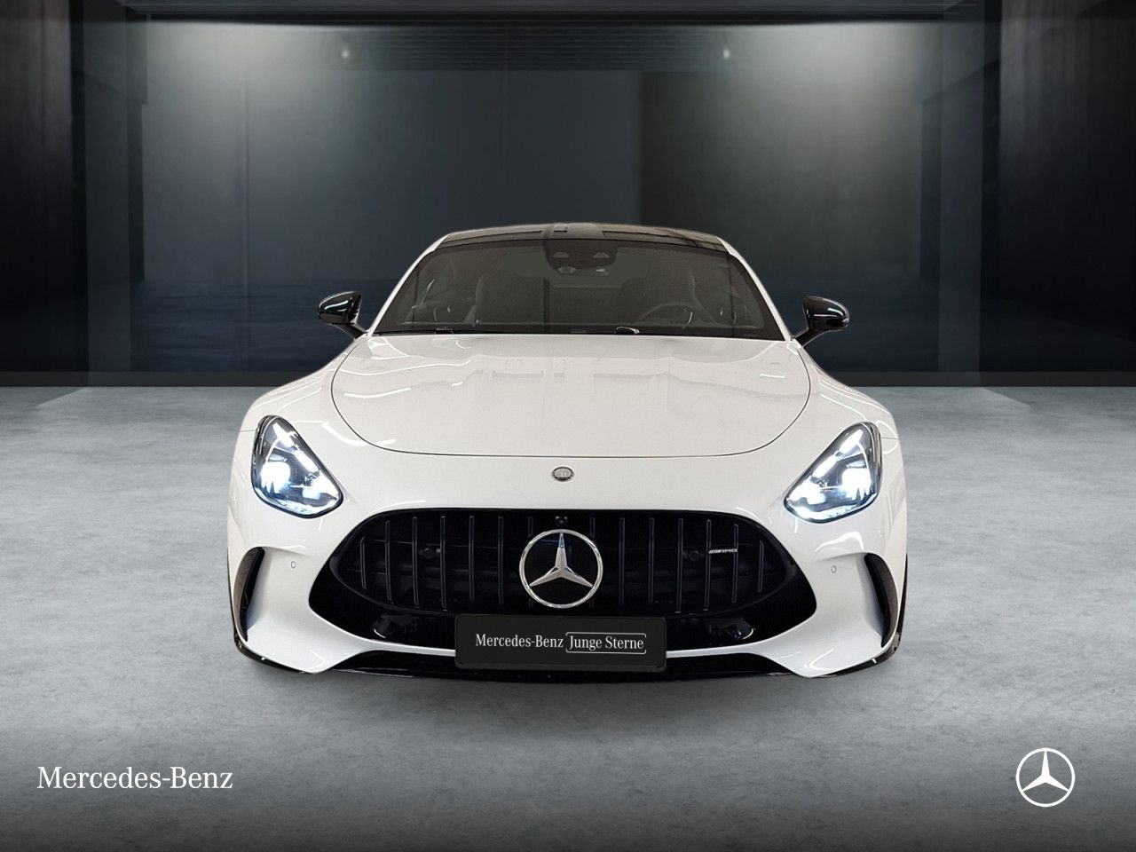 Mercedes-Benz AMG GT – Bild 8