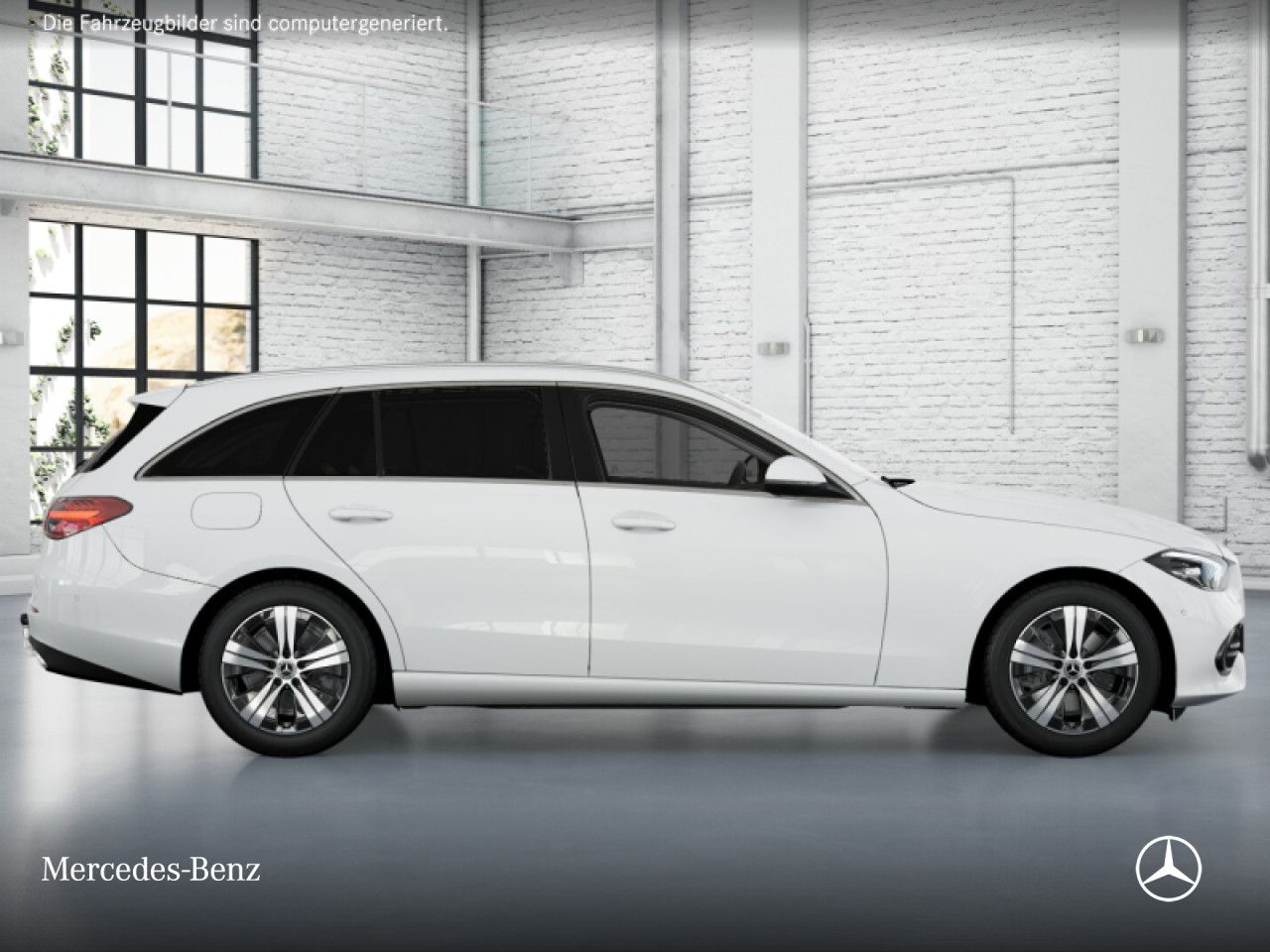 Mercedes-Benz C-Klasse – Bild 16