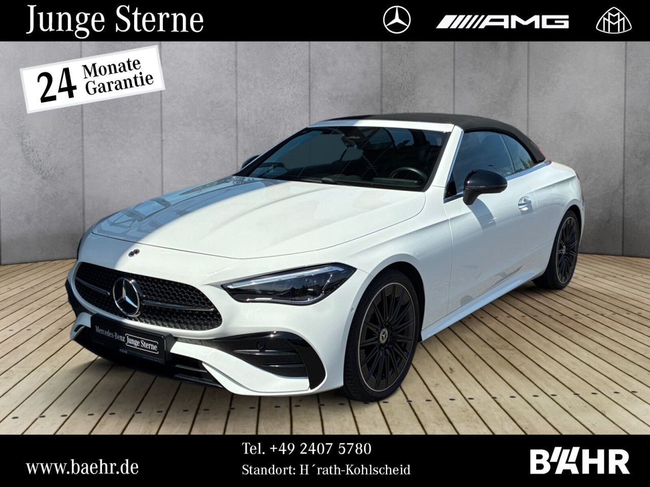 Mercedes-Benz CLE