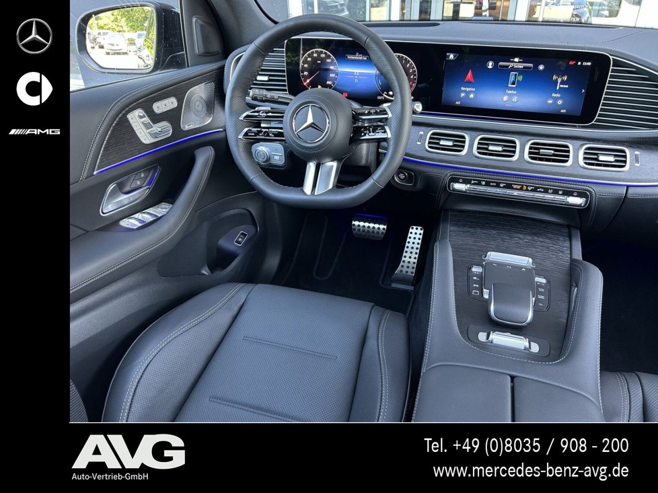 Mercedes-Benz GLE – Bild 19