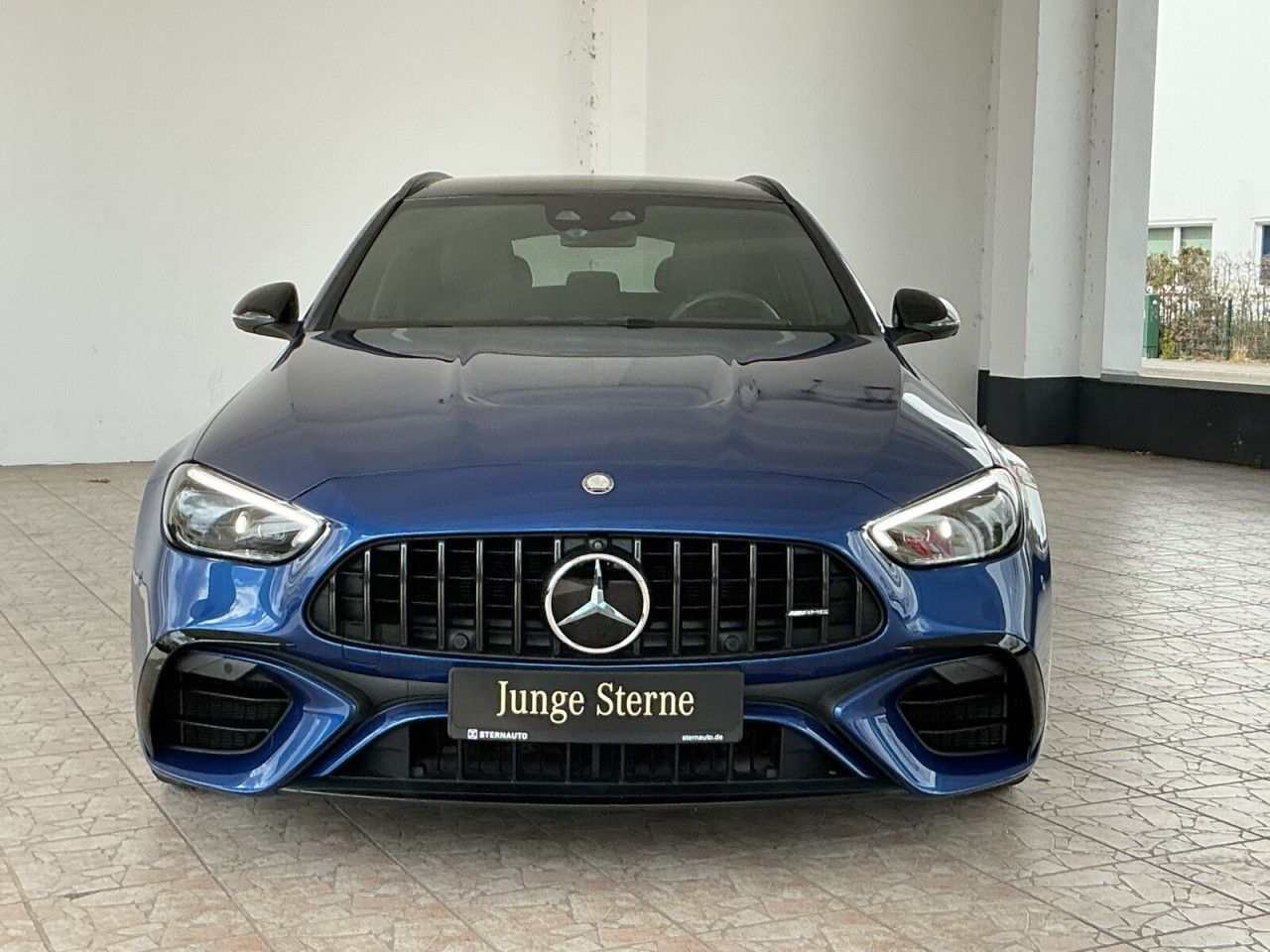 Mercedes-Benz C-Klasse – Bild 2