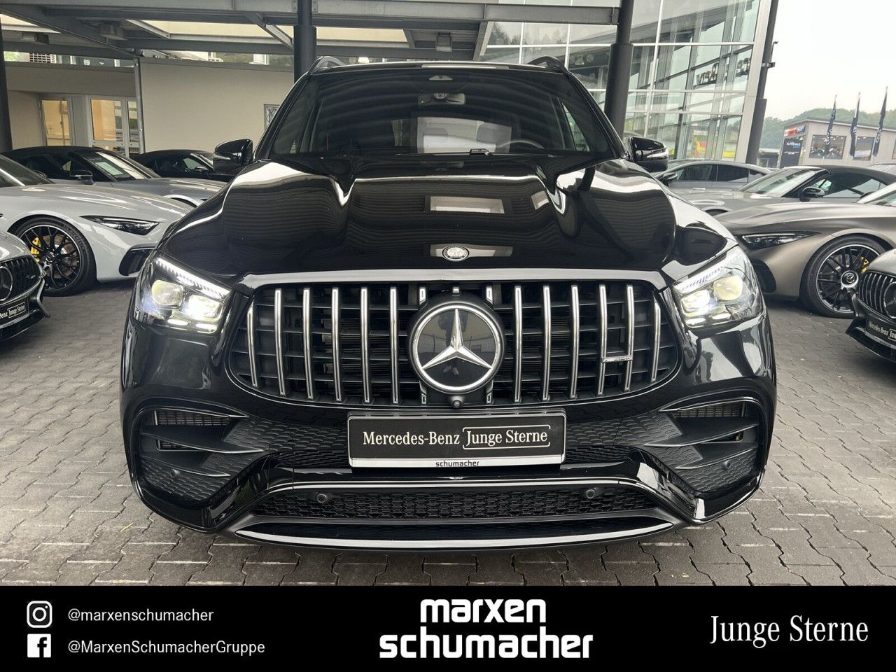 Mercedes-Benz GLE – Bild 2