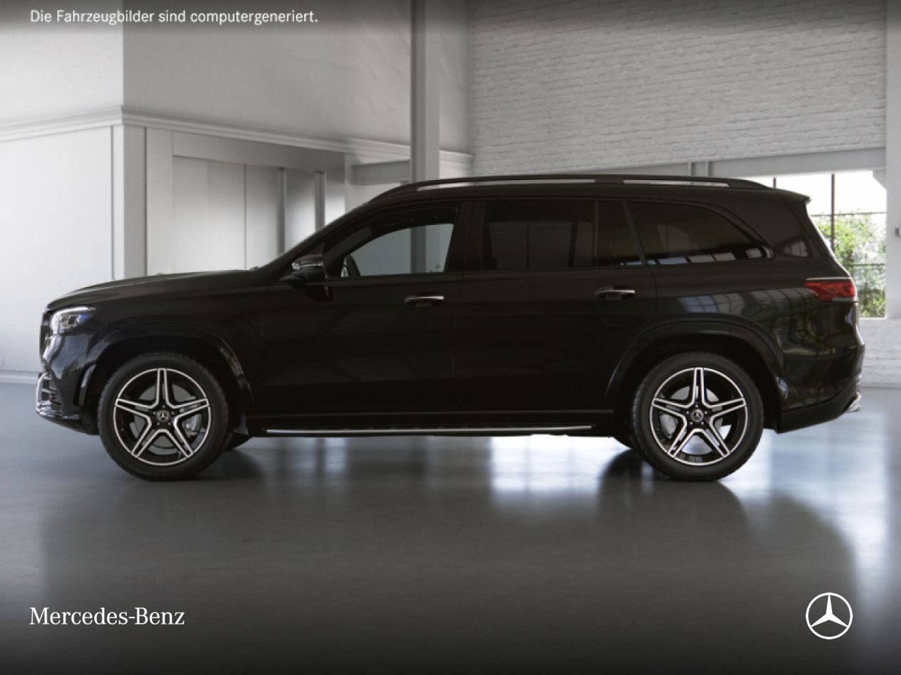 Mercedes-Benz GLS – Bild 4