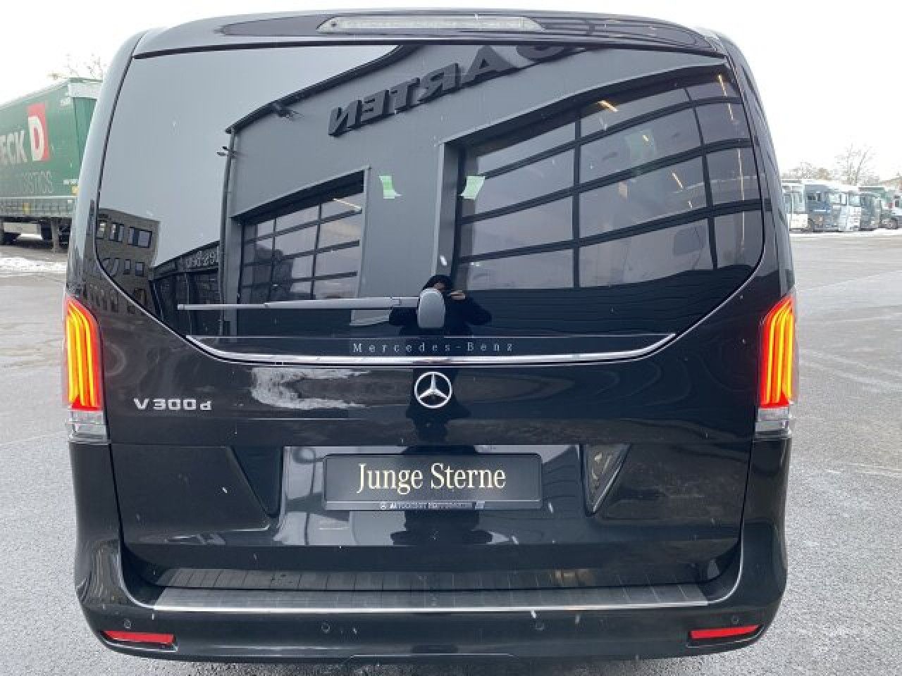 Mercedes-Benz V-Klasse – Bild 7