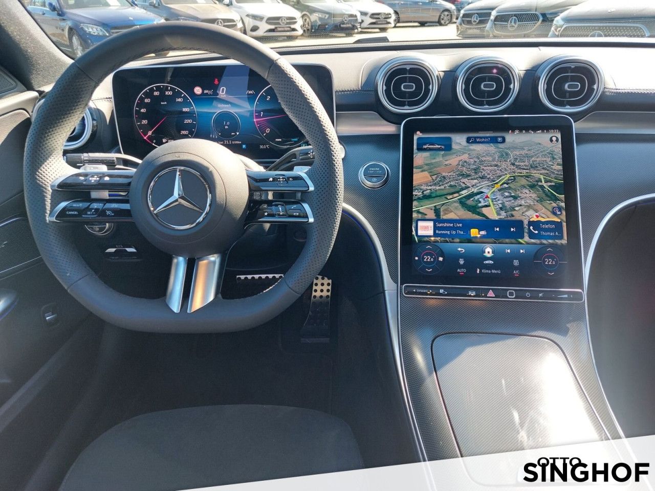 Mercedes-Benz C-Klasse – Bild 11