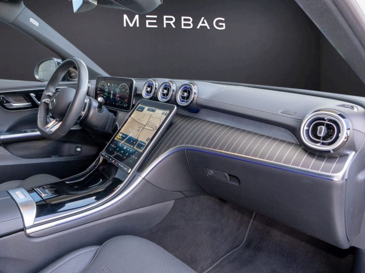 Mercedes-Benz C-Klasse – Bild 10