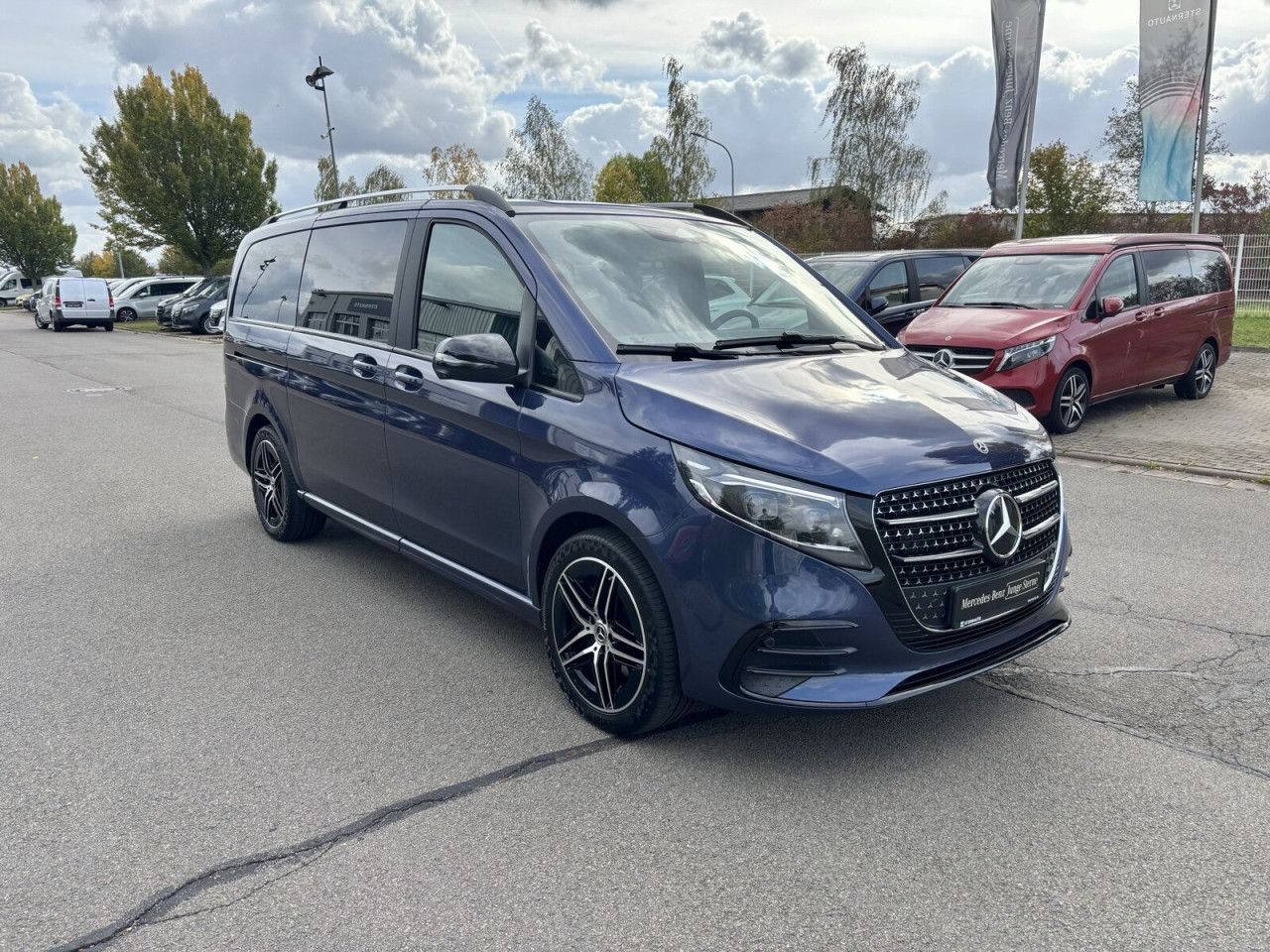 Mercedes-Benz V-Klasse – Bild 3