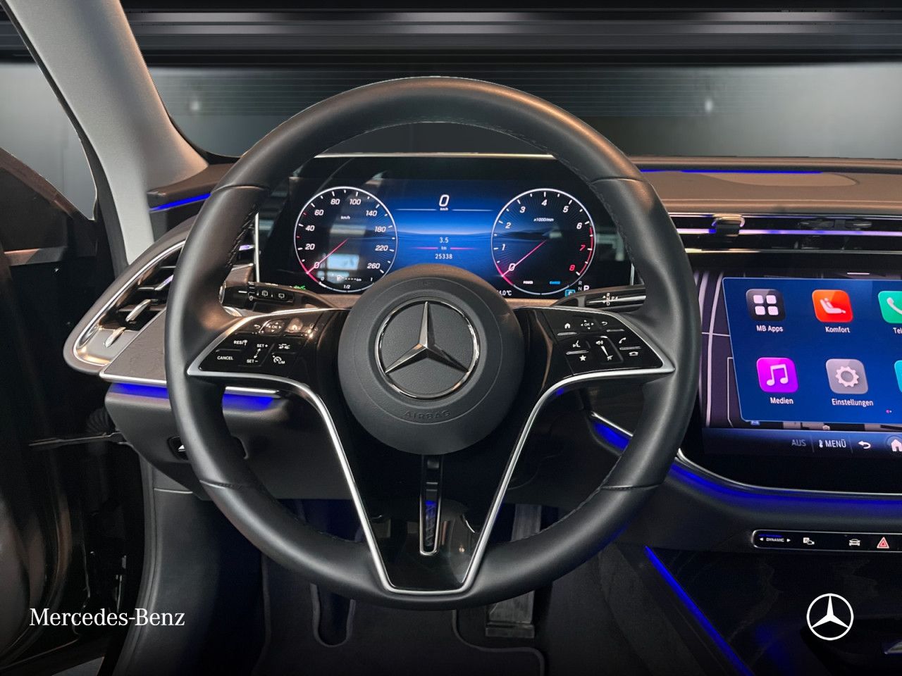 Mercedes-Benz E-Klasse – Bild 12